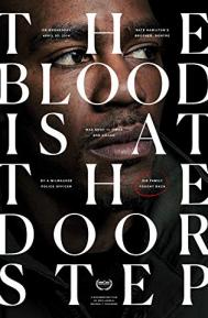 The Blood Is at the Doorstep poster