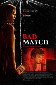 Bad Match poster