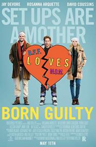 Born Guilty poster