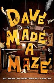 Dave Made a Maze poster