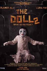 The Doll 2 poster