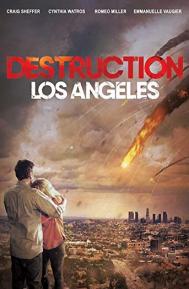 Destruction Los Angeles poster