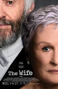 The Wife poster