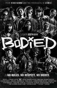 Bodied poster