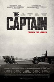 The Captain poster