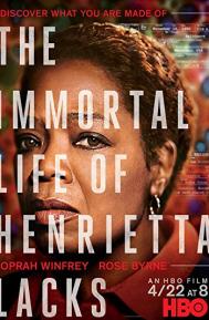 The Immortal Life of Henrietta Lacks poster