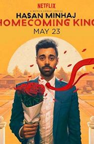 Hasan Minhaj: Homecoming King poster