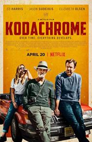 Kodachrome poster