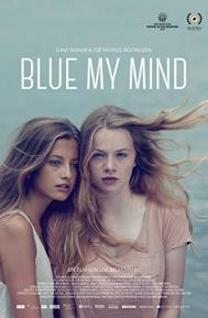 Blue My Mind poster