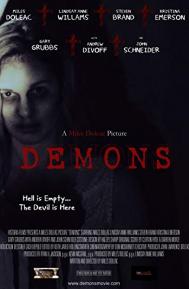 Demons poster