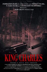 King Charles poster