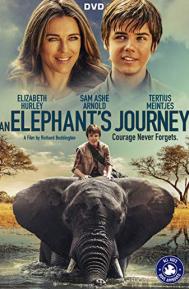 An Elephant's Journey poster