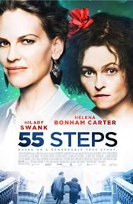 55 Steps poster