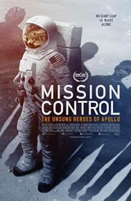 Mission Control: The Unsung Heroes of Apollo poster