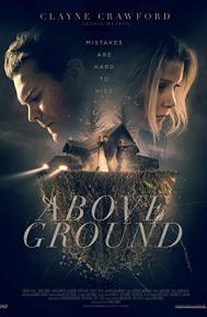 Above Ground poster