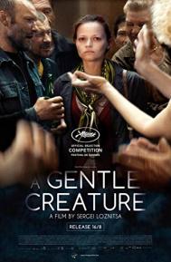 A Gentle Creature poster