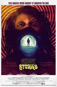 Ghost Stories poster