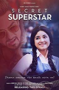 Secret Superstar poster