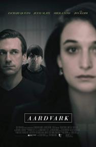 Aardvark poster