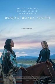 Woman Walks Ahead poster