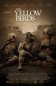 The Yellow Birds poster