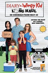 Diary of a Wimpy Kid: The Long Haul poster