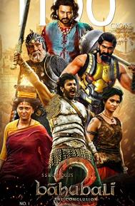 Baahubali 2: The Conclusion poster