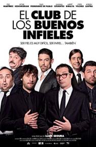 El club de los buenos infieles poster