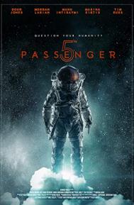 5th Passenger poster