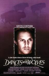 Dances with Wolves poster