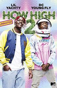 How High 2 poster