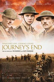 Journey's End poster