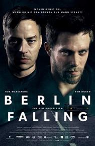 Berlin Falling poster