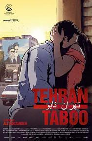 Tehran Taboo poster