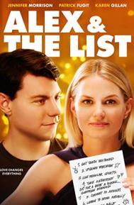 Alex & The List poster