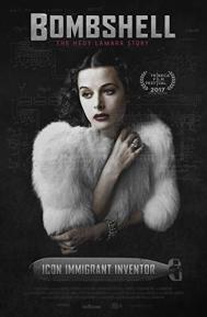 Bombshell: The Hedy Lamarr Story poster