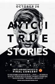 Avicii: True Stories poster