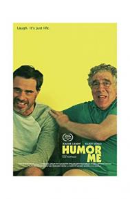 Humor Me poster