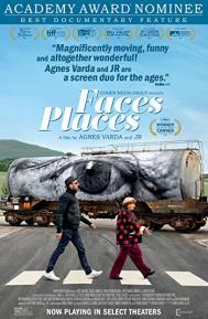 Faces Places poster