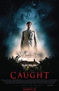 Caught poster