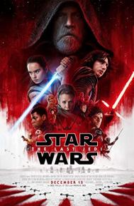 Star Wars: Episode VIII - The Last Jedi poster