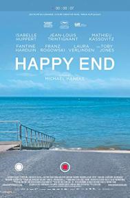 Happy End poster