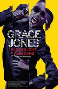 Grace Jones: Bloodlight and Bami poster