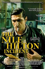 The Nile Hilton Incident poster