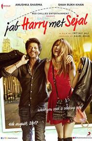 Jab Harry Met Sejal poster