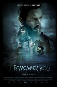 I Remember You poster