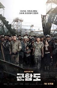 The Battleship Island poster