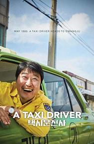 A Taxi Driver poster