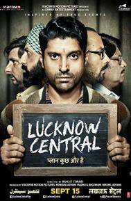 Lucknow Central poster