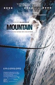 Mountain poster